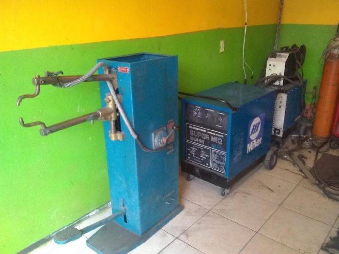 Maquinas en Remate
